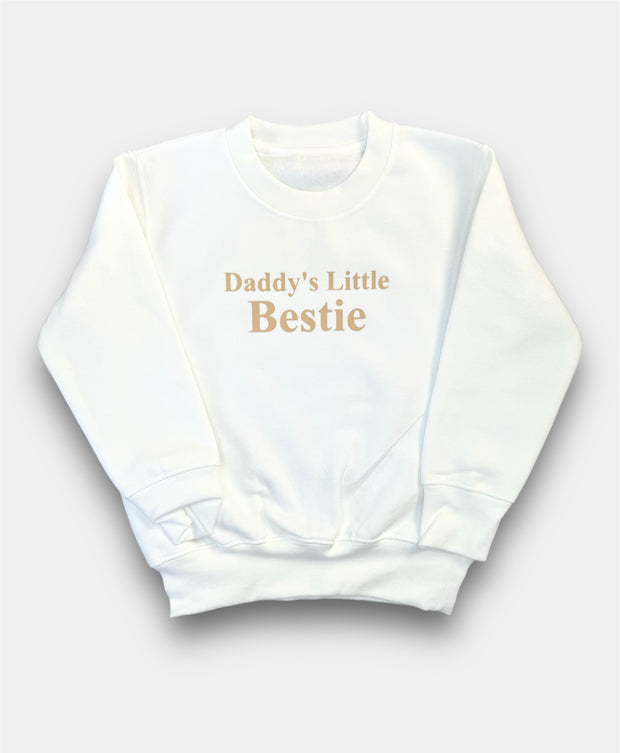 Daddy’s little Bestie