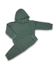 Personlised Pull-on Hoodie with Fleece Joggers