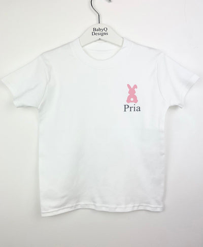 Personalised Kids/Toddlers Easter Tshirt