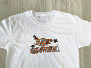 Custom Designed Halloween T-Shirt